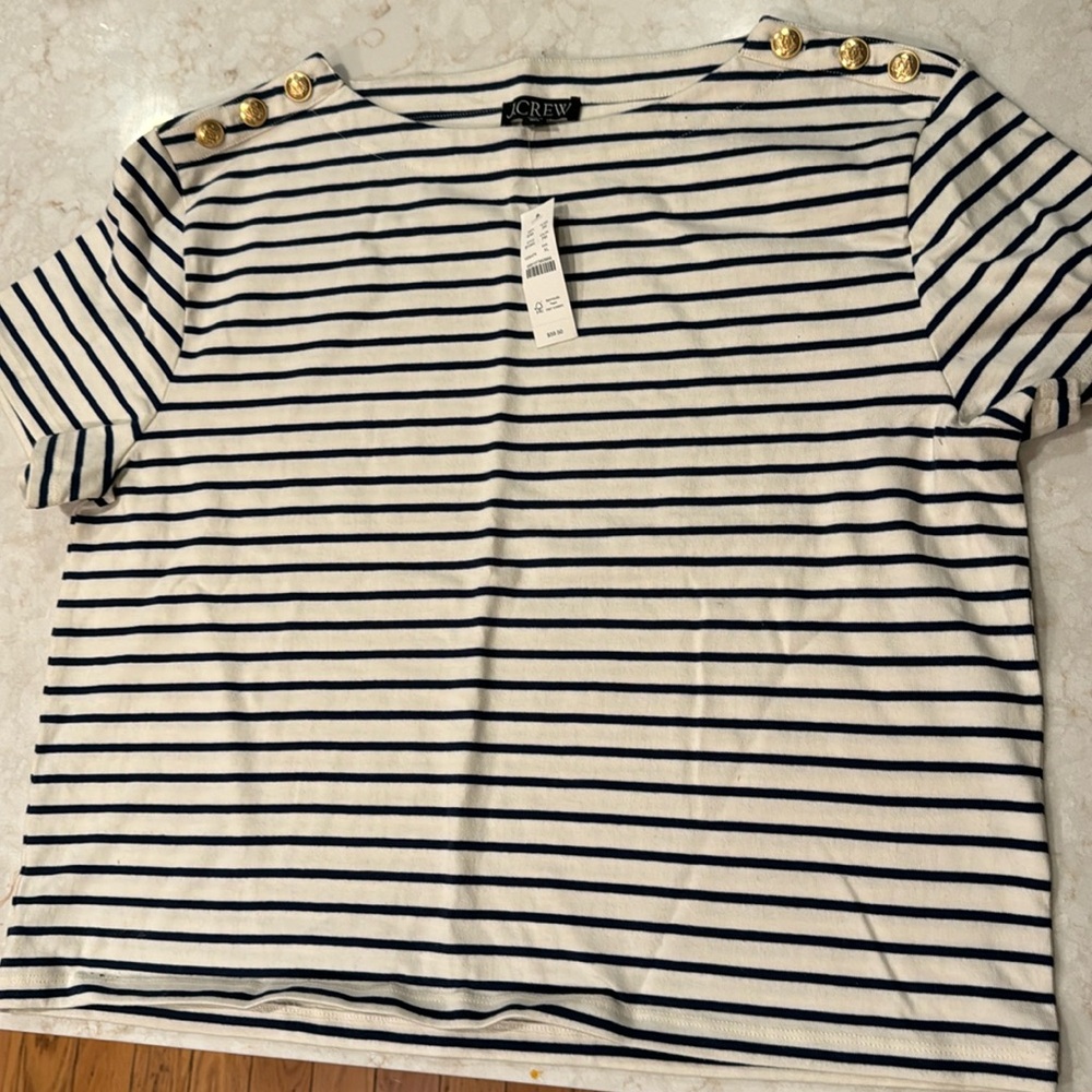 NWT Woman’s J Crew Shirt